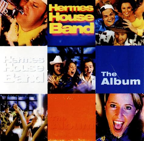 hermes house band mr job|Hermes House Band – The Album – CD (Album), 2001  .